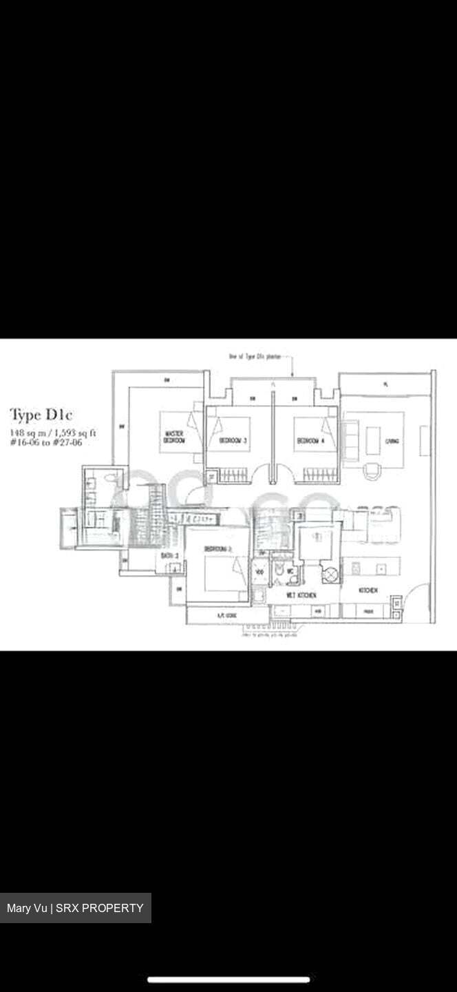 One Devonshire (D9), Condominium #631474911